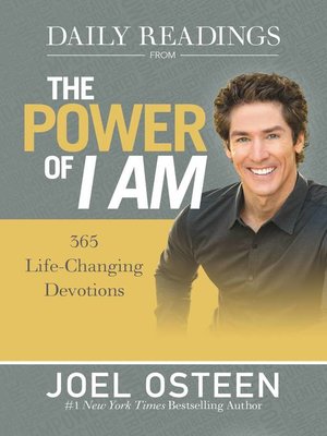 cover image of Daily Readings from the Power of I Am